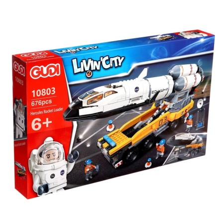 Cosmos Cosmos "Cantle on the Logger", 676 parts-2
