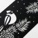 Stencil for baking New Year's "Birds", 32 x 10 cm