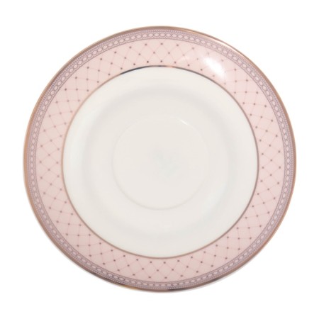 Tea service Wy Paradaise, 12 items, a mug 250 ml 6 pcs, a saucer d = 15.5 cm 6 pcs, porcelain-3