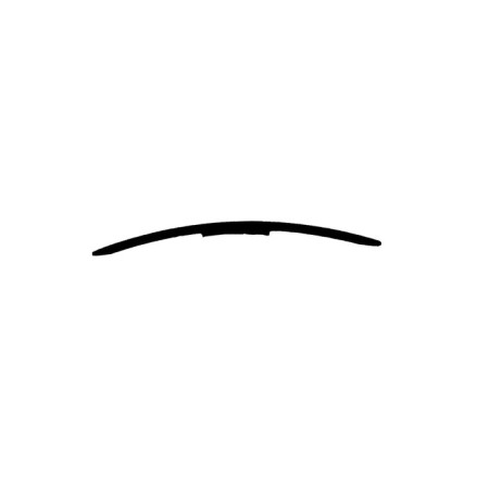 Single -level threshold, wenge, 40*900 mm-3