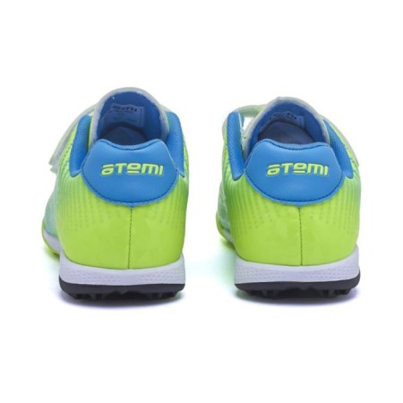 BUTS football ATEMI SBA-006 Turf Kids, bright salut/blue, size 35-7