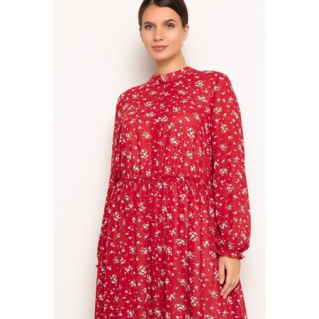 Women's dress, size 50-6