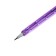 Sectional, chernographic pencil, with an eraser, “fluor”, mix