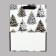 Package Gift New Year Laminated "Winter Tale", MS 23 x 18 x 10 cm, New Year