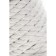 Shibari rope Pecado BDSM, on a coil, cotton, white, 5 m