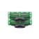 Gillette Mach3 + 2 Replaceable cassettes Green color