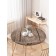 The tablecloth “Old Fence”, round, oxford, elastic band, size 120x120 cm, diameter 75-100 cm
