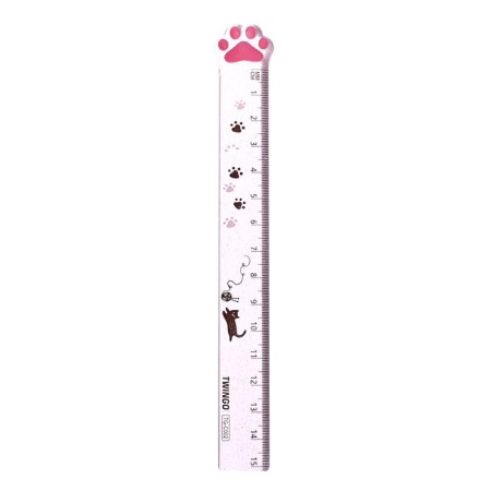 Line 15cm "paw", transparent