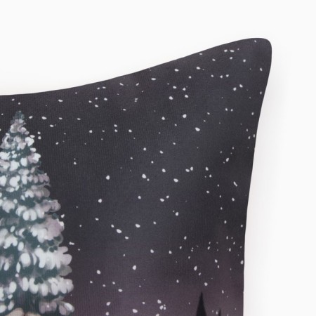 Case on the pillow Ethel New Year's Eve, 40*40 cm, 100 p/e, velor-3