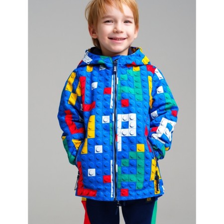 Vetrovka for the boy PlayTode, height 98 cm-1