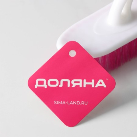 Brush for harvesting the share "Universal", 21 × 5 cm, color mix-5