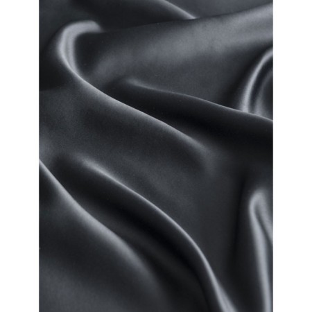 Set of curtains "Blackwood", size 2x140x270 cm, color black-1