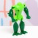 Toy - designer "Robot Crocodile", 10 cm