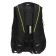 Youth backpack, 42 ​​x 31 x 22 cm, Grizzly 338, ergonomic back, laptop compartment, black/yellow RU-338-4_1