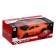 Radio -controlled car "coup", 1:24, works from batteries, mix