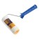 Tundra roller, artificial fur, 140 mm, handle d = 6 mm, d = 42 mm, pile 12 mm
