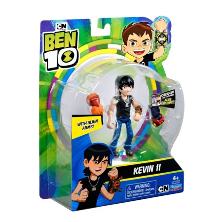 Фигурка Ben 10 «Кевин», 12,5 см-4