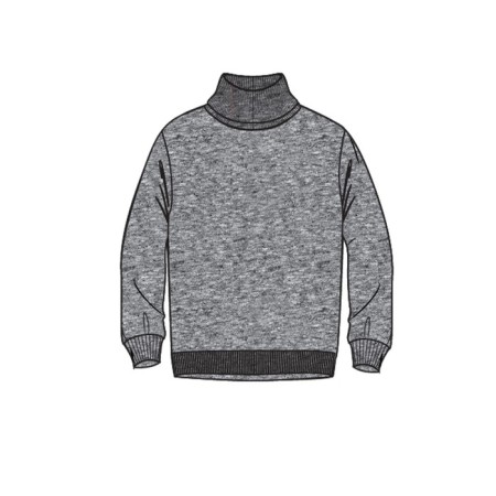 Turtleneck for a boy, height 146 cm-3