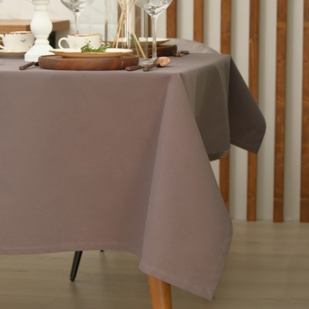 GPECT ETICE KITCHEN 150x180 cm, brown color, 100% cotton, sarzha 220 g/m2-1