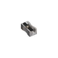 Carpet metal, rectangular, barcode on the piece