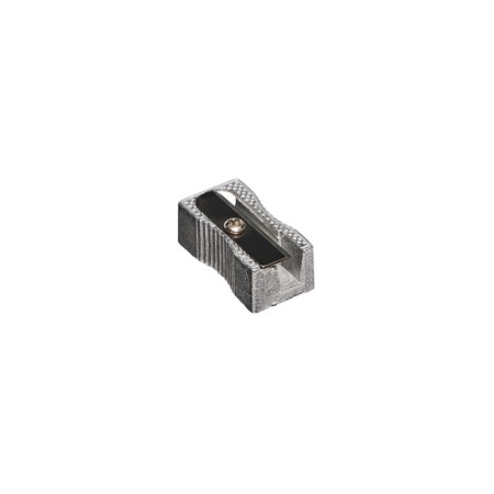 Carpet metal, rectangular, barcode on the piece