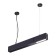 Over lamp, 5W LED, 4000K, 300LM, black color