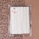 Knitted lace, 15 mm × 15 ± 1 m, fluid-white color