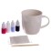 Drawing on the water: Ebra "Create your mug"