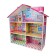 House Puppet Tenth Kingdom of Dream House "Manor", three -story, fast assembly