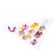 Advent calendar "Create a decoration", with your own hands, 10 windows, charm 6 pieces