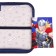 Penal frame, 1 section, 140x210x40 mm, folding pocket, tissue, avengers