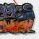 Decorative luminous jewelry (suspension) of "Otkhozy Halloween" 18x43 cm