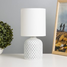 HELP LUMOM E14 40W white 27x13x13 cm