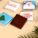 Milk chocolate "Good New Year" in a package, 20 g (4 pcs. X 5 g).