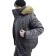 Costume "Blizzard-2", Taslan, size 48, color gray color