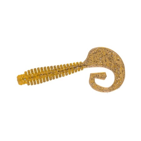 Silicone bait Croxy G-Tail Twist 2.5 ’’, 8 pcs, color 26