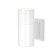 Bra Outdoor O574WL-01W, 1x50W, 6.4x6.4x14.4 cm, GU10, white color