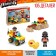 Designer Coaters "Golden Factory", 105 parts