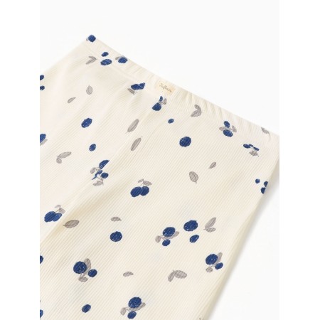 Пижама женская (рубашка и брюки) KAFTAN Blueberry р.40-42-8
