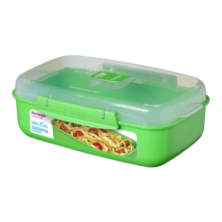 Rectangular container, 1.25l