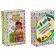 Board game "Entertaining squares"