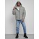 Sports male Winter, size 56, gray color