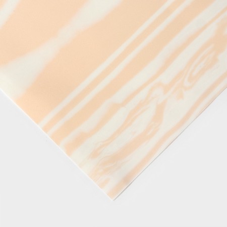 Foamiran Iranian, 60 × 70 cm, thickness 0.8-1 mm, antique white-perisky-3