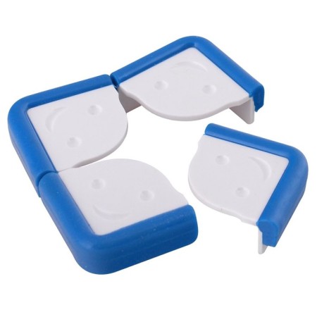 Protective overlays on furniture angles, 4 pcs-2