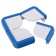 Protective overlays on furniture angles, 4 pcs
