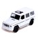 Metal machine "SUV", light, sound, doors, hood, inertia, color of mixes open