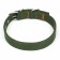 Brezant two -layer collar, 59.5 x 2.5 cm, khaki