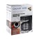 Coffee machine Galaxy Line Gl 0711, drip, 1100 watts, 1.8 l, black
