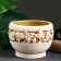 Flower pot "Attika 2 micro" 1.2 l, diameter 15 cm, height 10 cm