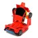 Robot radio -controlled “Lambo”, transforms, works from batteries, color mix